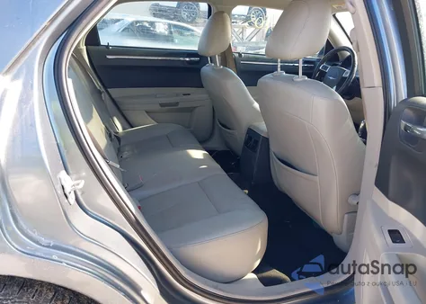 2007 Chrysler 300 Touring z USA, uszkodzony, nr VIN 2C3KA53G97H810443